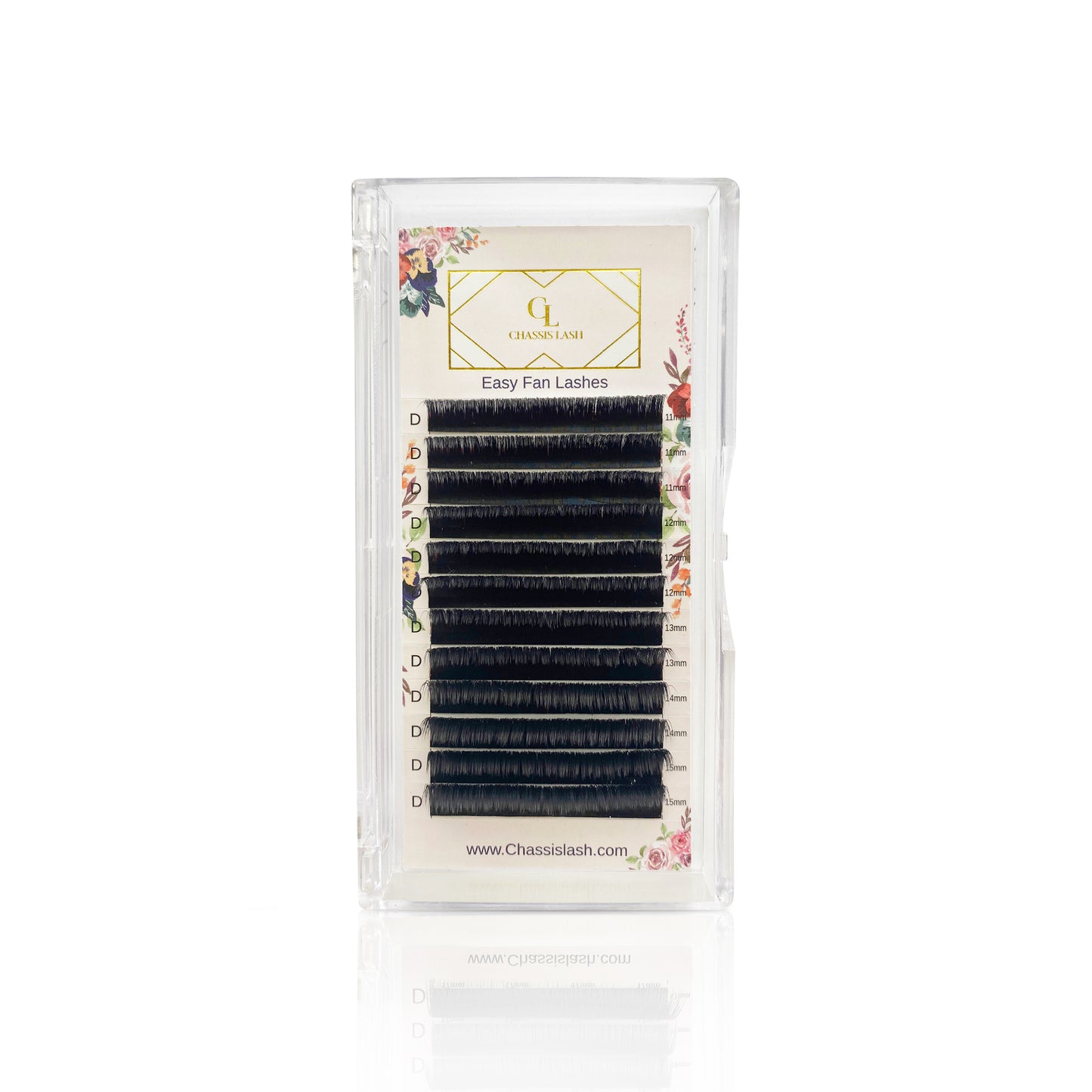 .07 Easy Fan Lashes-CHASSIS LASH